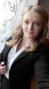 Специалист по работе с детьми. Средне-специальное образование, опыт работы 2 года