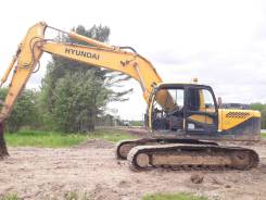 Hyundai R220LC-9S. Гусеничный экскаватор Hyundai R 220LC-9S, 2013 Г. В., 7 540,00 куб. м.