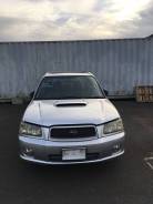 Subaru Forester. SG5048995, EJ205