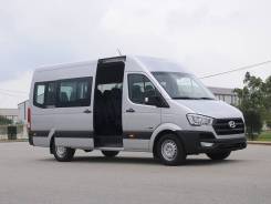 Hyundai H350. микроавтобус Хендэ цельнометаллический, 12 мест, В кредит, лизинг