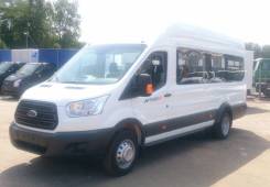 Ford Transit Shuttle Bus. 17+1 SVO, 17 мест