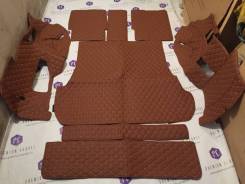 Коврики. Lexus LX450d Lexus LX570 Toyota Land Cruiser