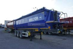 Wielton. NW3(NW 3 S 30HP самосвальный полукруглый Konisch 30м3) ССУ1200
