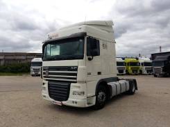 DAF XF 105. DAF XF105.460 2010 год тягач Даф, 12 902 куб. см., 19 000 кг., 4x2