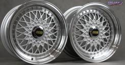BBS Super RS. 7.0/8.0x15", 4x100.00, 4x114.30, ET25/30, ЦО 73,1 мм.