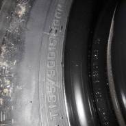 Колесо запасное. Honda Accord, CL7 Двигатели: K20A, K20A6, K20A7, K20A8