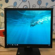 Acer. 19", ���������� �� (LCD)