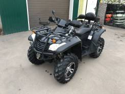 Cfmoto CF 625-X6 EFI. исправен, есть птс, с пробегом