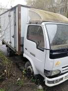 Yuejin. Юджин 2006 год категория В, 2 700 куб. см., 2 000 кг.