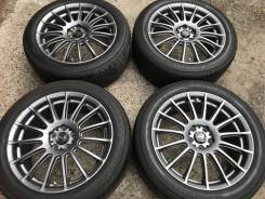Lehrmeister. 7.5x17", 5x100.00, ET50