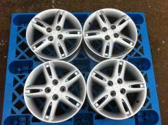 Mitsubishi. 6.0x15", 4x100.00, ET46, ЦО 56,1 мм.
