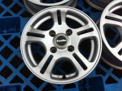 Nissan. 5.5x14", 4x114.30, ET40