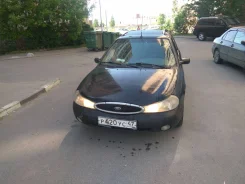 Ford Mondeo. ��������, ��������, 1.8 (115��.�.), ������, 300 000����. ��