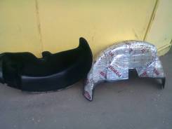 Подкрылок. Kia Rio, QB, UB Двигатели: G4FA, G4FC