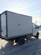 ГАЗ 3302. Продам Газель термобудка, 2 400 куб. см., 1 500 кг.