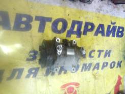 Компрессор кондиционера. Nissan Navara, D40B, D40L, D40M, D40T, D40TT Двигатели: V9X, YD25DDTI, YD25DDTIEUR