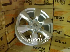 Tech Line TL 705. 7.5x17", 6x139.7, ET25, �� 106,1���. ����