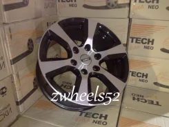 Tech Line TL 705. 7.5x17", 6x139.7, ET25, �� 106,1���. ����