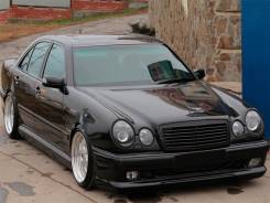 Обвес кузова аэродинамический. Mercedes-Benz E-Class, W210. Под заказ