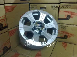 Tech Line TL 547. 8.0x15", 5x139.7, ET0, �� 108,1���. ����