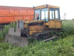 ПТЗ ДТ-75М Казахстан. Трактор Д -75 бульдозер