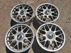BBS. 8.0/9.0x17", 5x114.30, ET38/45, ЦО 73,0 мм.