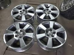 Toyota. 6.5x17", 5x114.30, ET35, ЦО 60,1 мм.