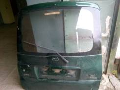 Дверь багажника. Toyota Funcargo