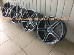 Weds Sport. 8.0x17", 5x114.30, ET35, ЦО 73,1 мм.