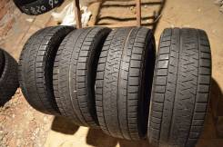 Pirelli Ice Asimmetrico. Зимние, без шипов, 2014 год, 60 %, 4 шт