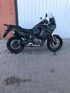 Yamaha XT 1200ZE Super Tenere. 1 200 куб. см., исправен, без птс, без пробега