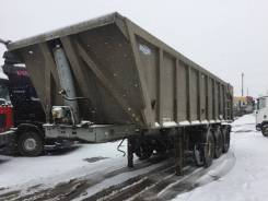 Kaiser. Самосвальный полуприцеп , 34 000 кг.