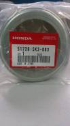 Подшипник амортизатора. Honda HR-V, GH3, GH4, GH1, GH2 Honda Concerto Honda S-MX, RH1, RH2 Honda Stepwgn, RF1, RF2 Двигатели: D16W1, D16W2, D16W5, D14...