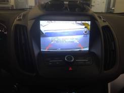 Камера заднего вида. Ford Focus Ford Kuga, CBS Ford EcoSport, B515 Двигатели: DURATEC25, UFMA, M9MA, JTMA, JQMA, JQMB, DRAGON, DURATECHE, HXJD, IQJB