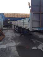 Сзап. Продам полуприцеп сзап 13.6 м 2007 год, 35 000 кг.