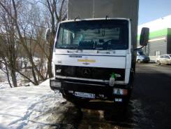 Mercedes-Benz 814D. Мерседес 814, 5 917 куб. см., 5 000 кг.