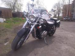 Honda Shadow 400. 400 куб. см., исправен, птс, с пробегом