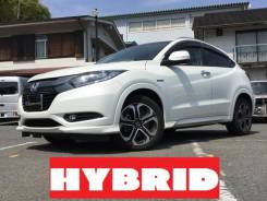 Honda Vezel. вариатор, передний, 1.5, электричество, 28 000 тыс. км, б/п. Под заказ