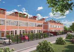 Продам Таунхаус Futuro Park 100 кв. м. Ул. Центральная, р-н Железнодорожный, площадь дома 100 кв. м., централизованный водопровод, отопление централиз...