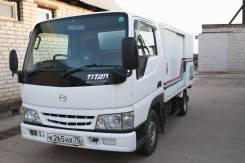 Mazda Titan. Продается рефка Мазда Титан 2000, 2 500 куб. см., 1 500 кг., 4x2