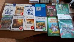 Продам учебники за 6 класс. Класс: 6 класс