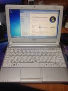 Acer Aspire One. 11", 1,0 ГГц, ОЗУ 2048 Мб, диск 500 Гб, WiFi, аккумулятор на 2 ч.