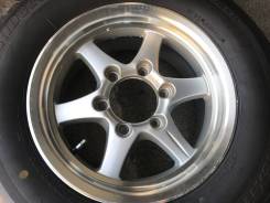 Topy Dorfen. 6.5x15", 6x139.70, ET25, ЦО 110,0 мм. Под заказ