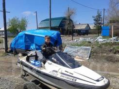 Yamaha Marine Jet 650TL. 50,00 л.с., 1996 год год