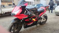 Honda CBR 954RR. 1 000 куб. см., исправен, птс, с пробегом