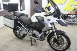 BMW R 1200 GS. 1 200 куб. см., исправен, птс, без пробега