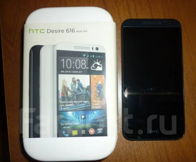 HTC Desire 616. �/�, ������ ����