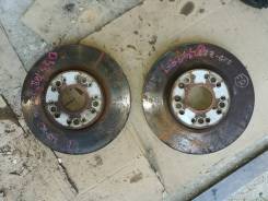 Диск тормозной. Toyota: Mark II Wagon Blit, Crown Majesta, Crown, Aristo, Verossa, Celsior, Soarer, Mark II, Cresta, Altezza, Chaser Двигатели: 1JZGTE...