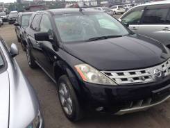 Nissan Murano. PZ50, VQ35DE