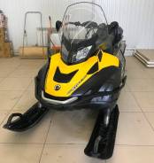 BRP Ski-Doo Skandic SWT. исправен, есть птс, с пробегом